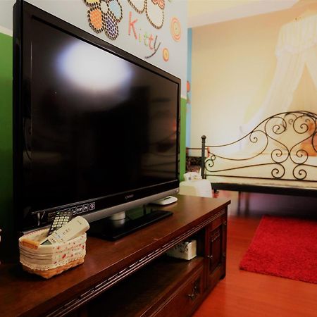 Hualien Paris Home B&B Eksteriør billede