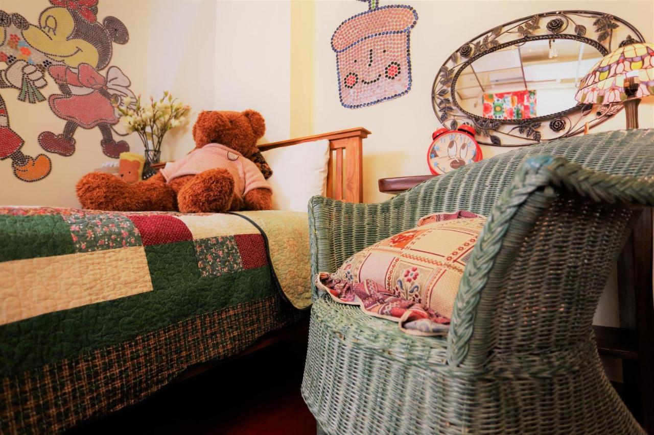 Hualien Paris Home B&B Eksteriør billede