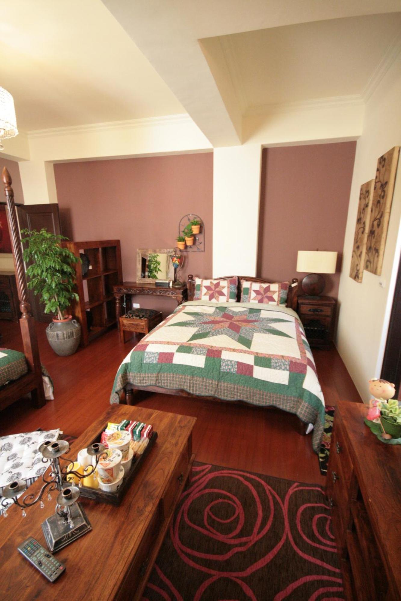 Hualien Paris Home B&B Værelse billede