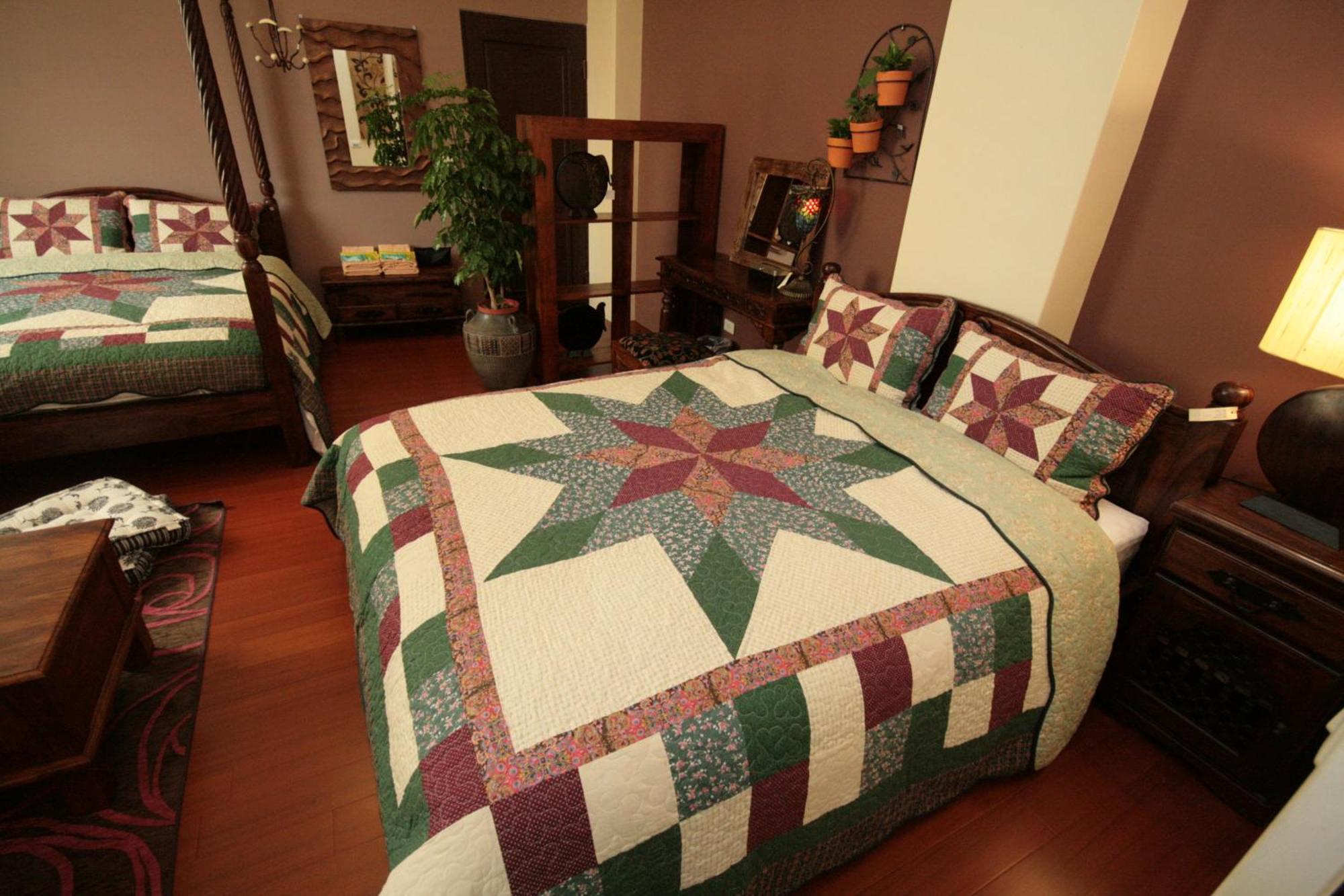 Hualien Paris Home B&B Værelse billede