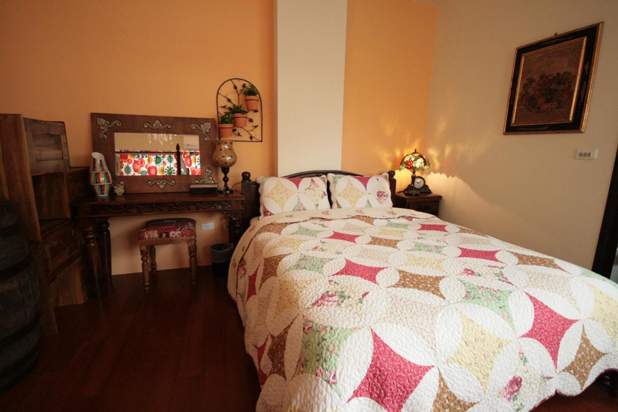 Hualien Paris Home B&B Værelse billede