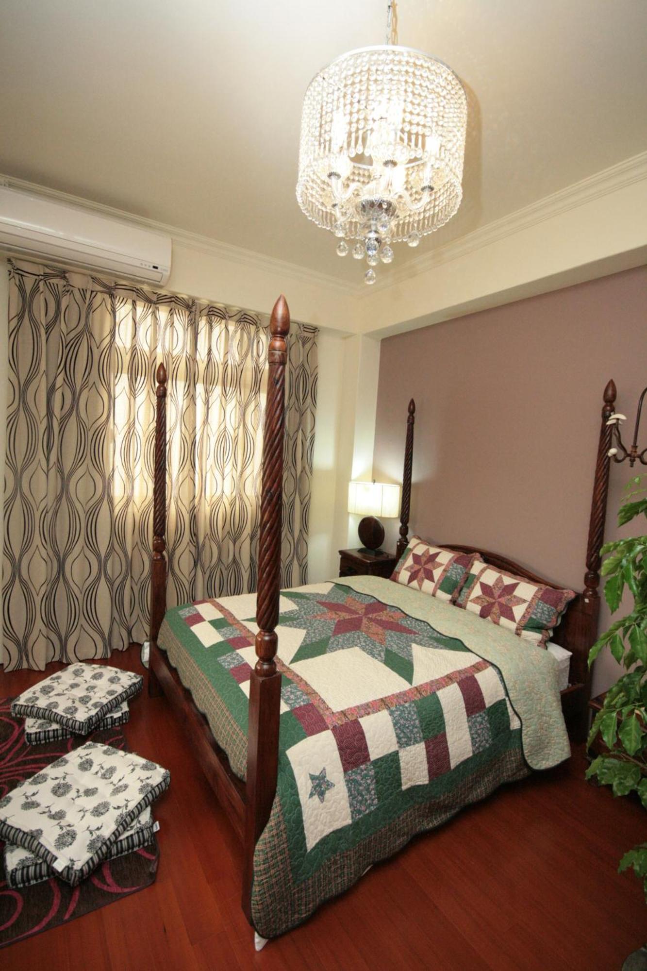 Hualien Paris Home B&B Værelse billede