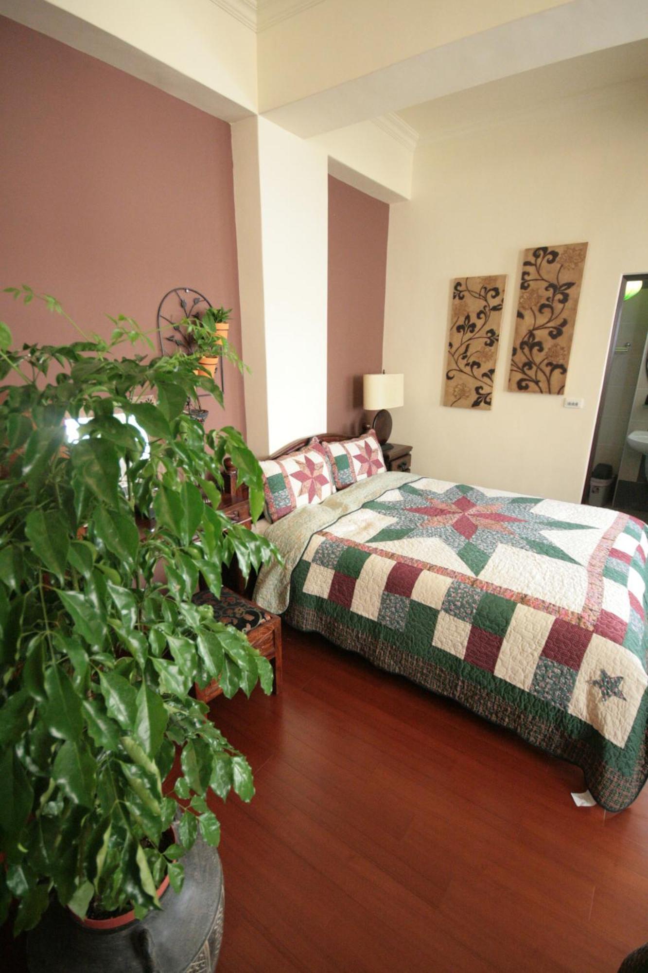 Hualien Paris Home B&B Værelse billede