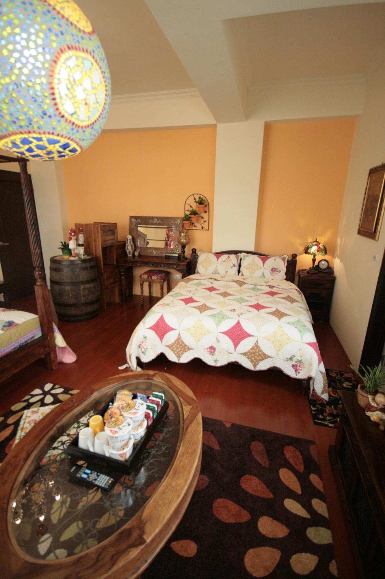 Hualien Paris Home B&B Værelse billede