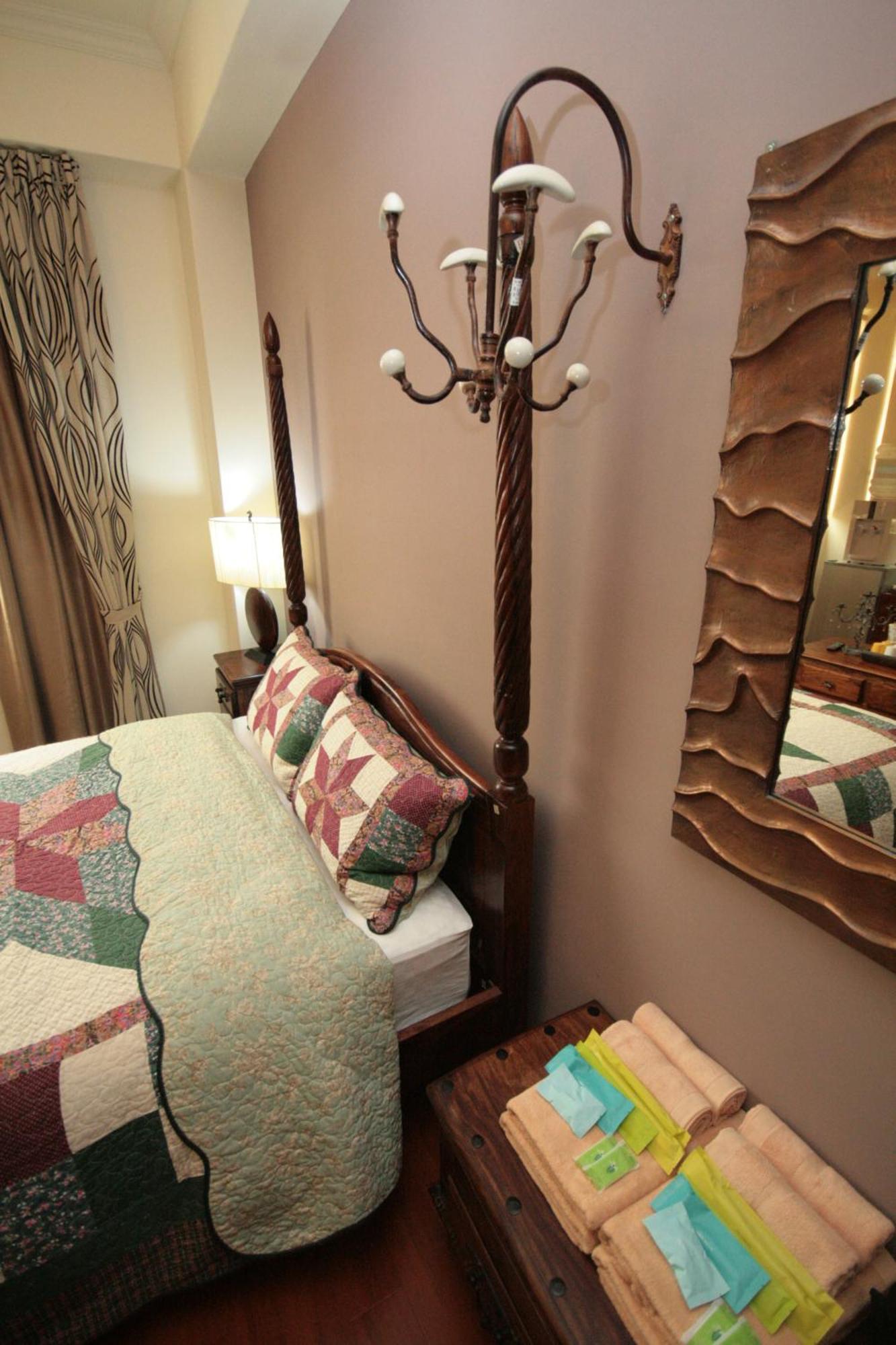 Hualien Paris Home B&B Værelse billede