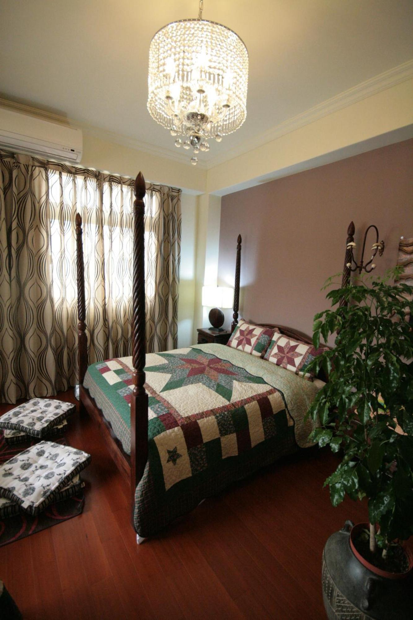 Hualien Paris Home B&B Værelse billede