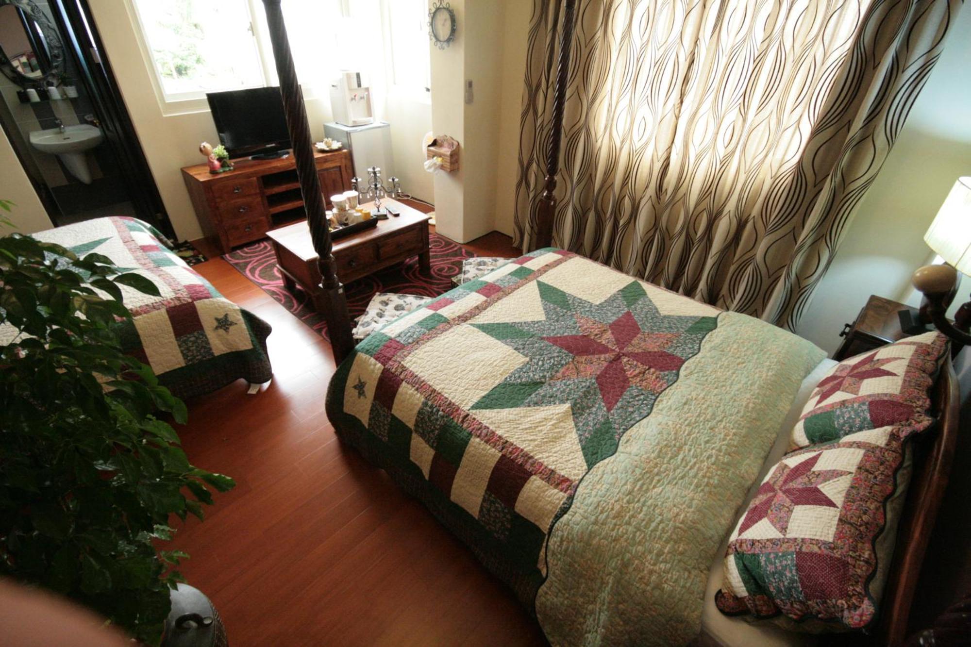 Hualien Paris Home B&B Værelse billede