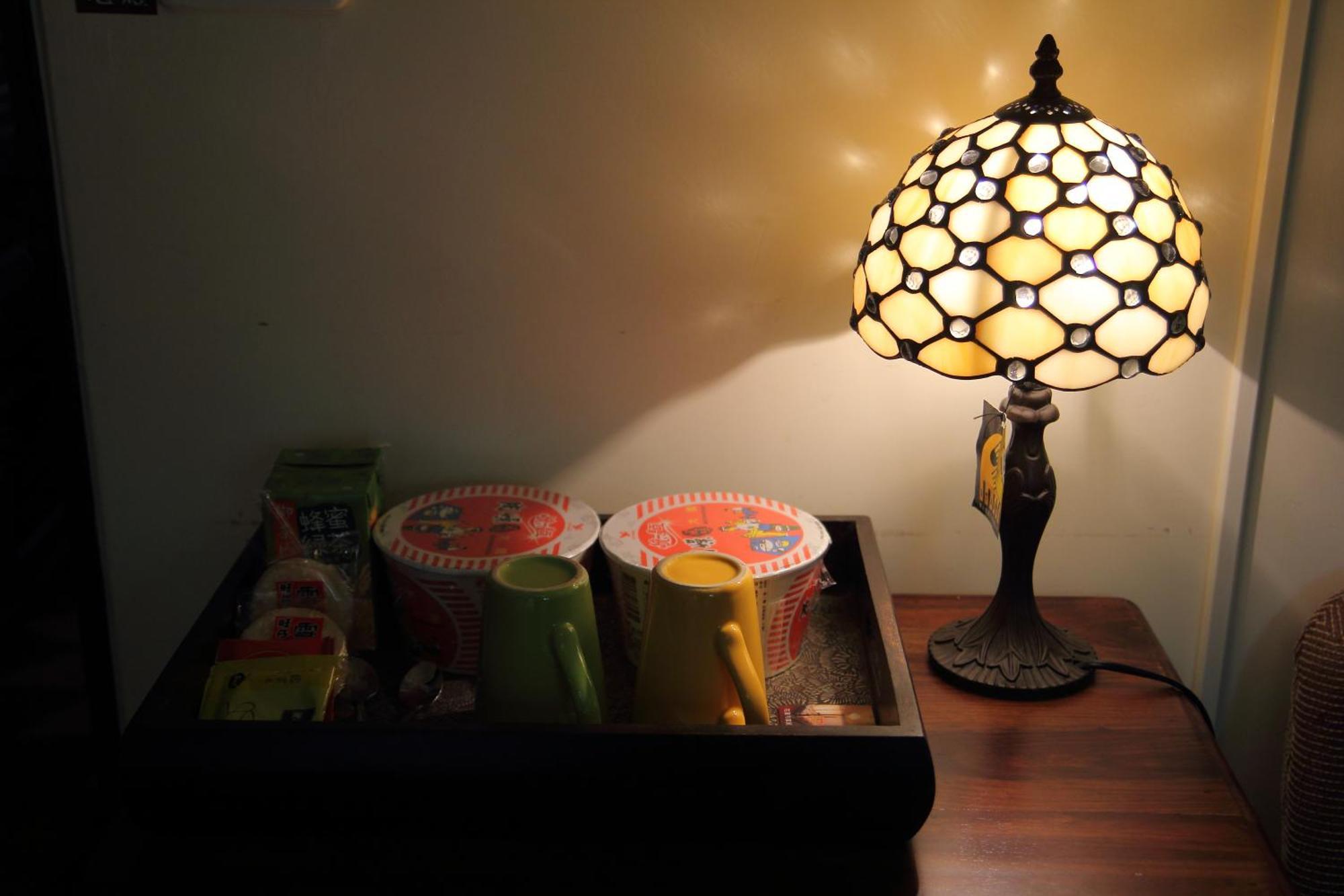 Hualien Paris Home B&B Værelse billede