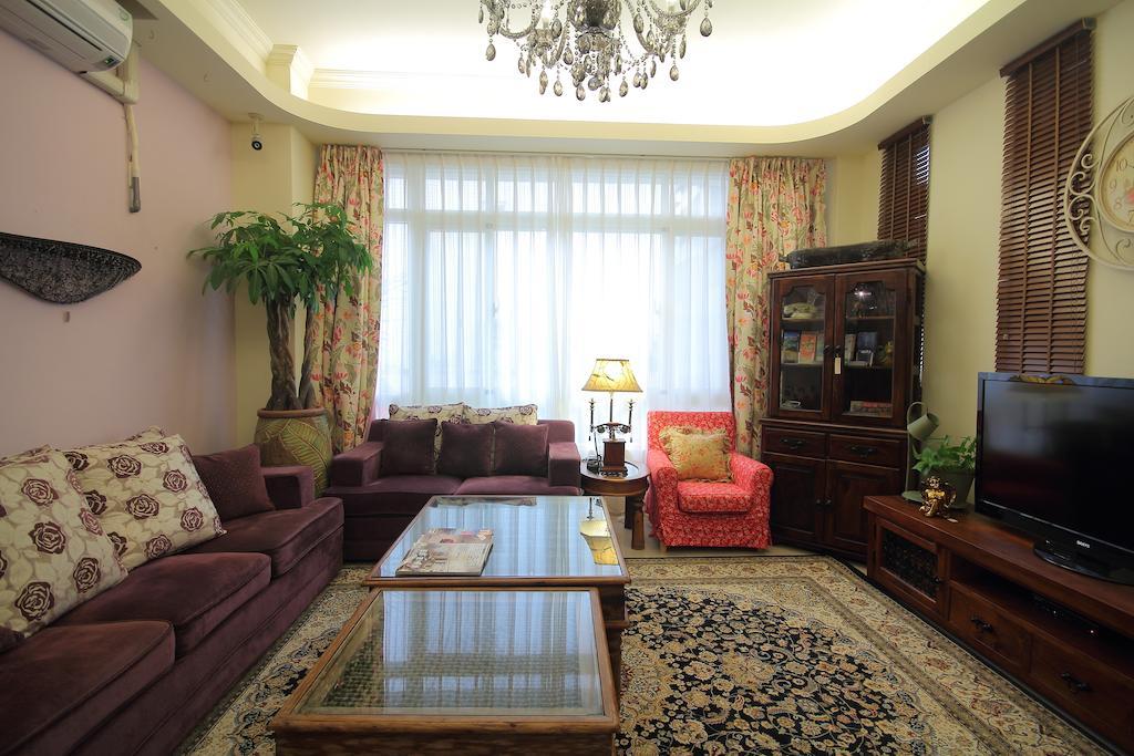 Hualien Paris Home B&B Eksteriør billede