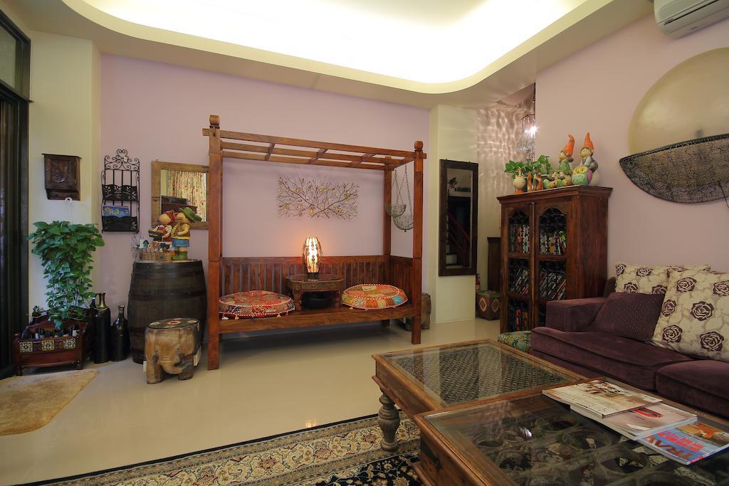Hualien Paris Home B&B Eksteriør billede