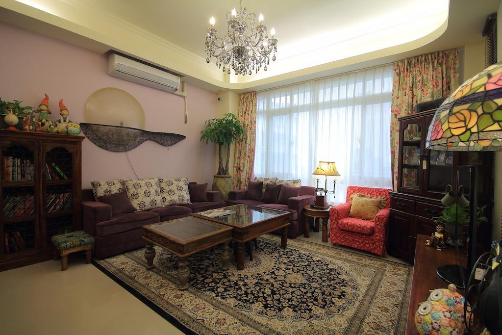 Hualien Paris Home B&B Eksteriør billede