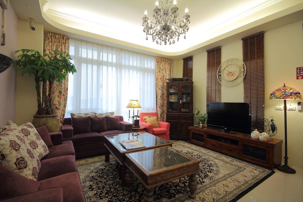 Hualien Paris Home B&B Eksteriør billede