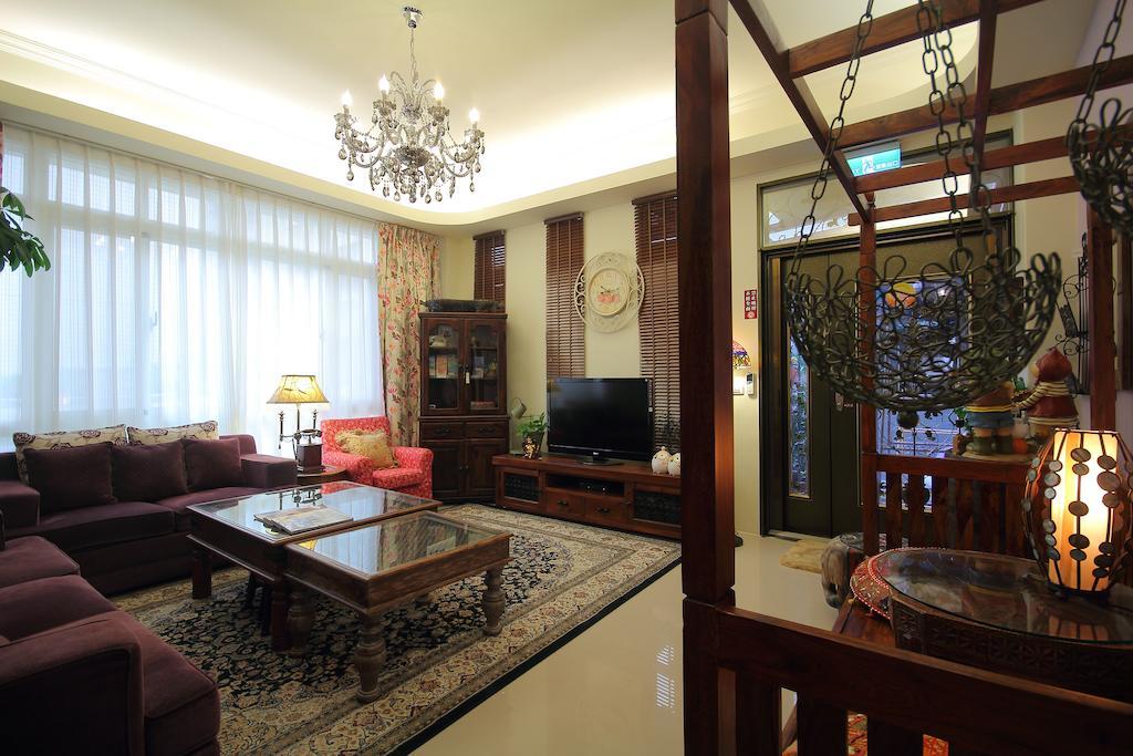 Hualien Paris Home B&B Eksteriør billede