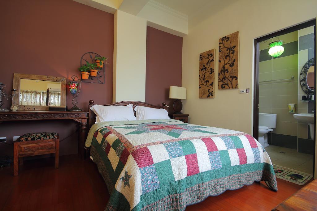 Hualien Paris Home B&B Eksteriør billede