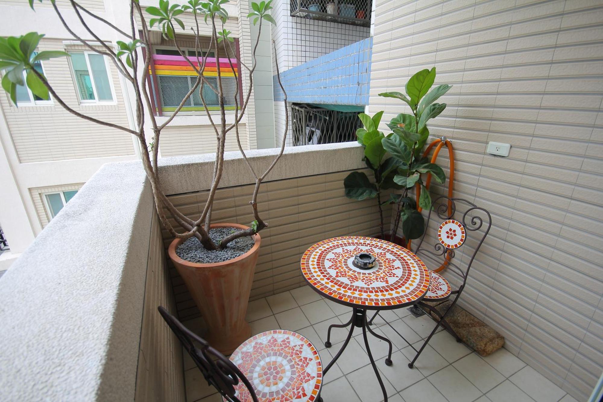 Hualien Paris Home B&B Eksteriør billede