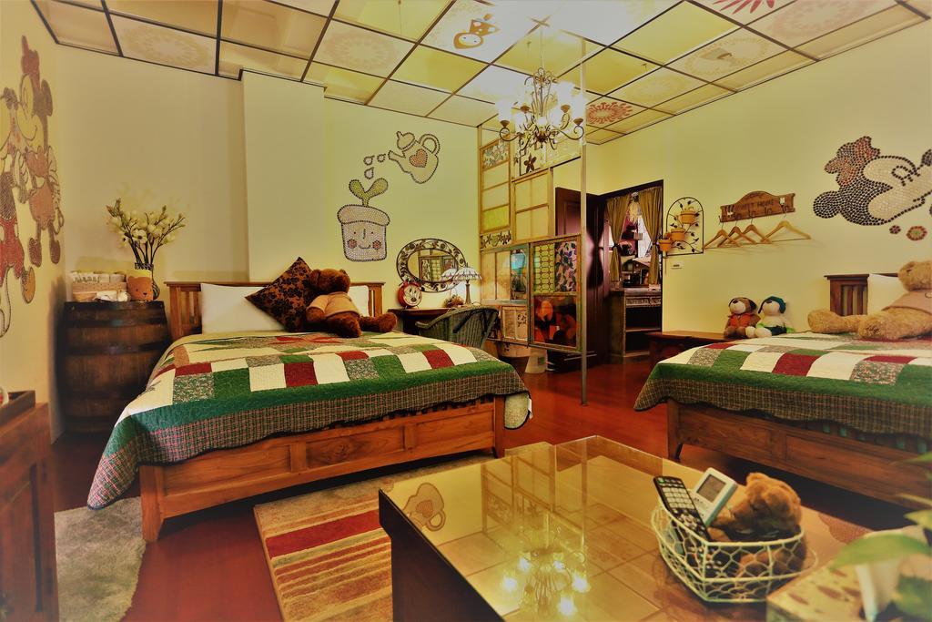 Hualien Paris Home B&B Eksteriør billede