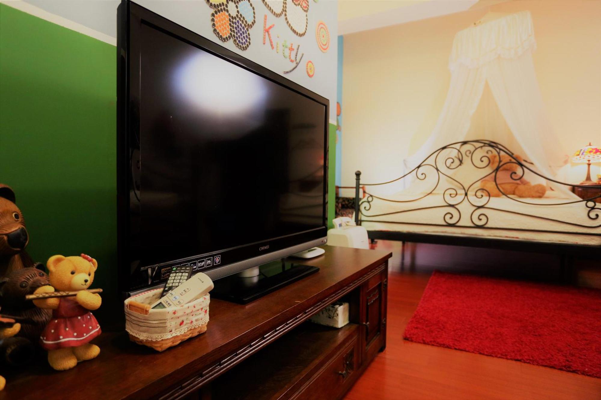 Hualien Paris Home B&B Eksteriør billede